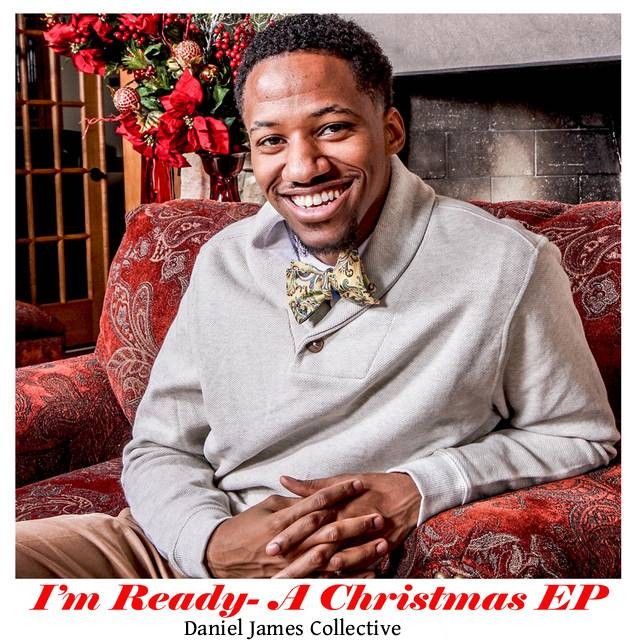 I'm Ready: A Christmas EP cover
